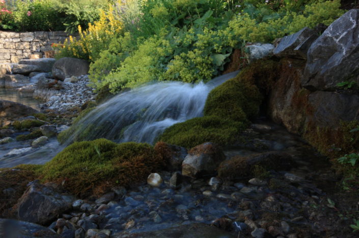 Wasserlauf