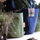 root pouch Pflanztasche