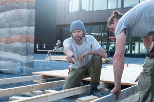 Landschaftsgärtner*in