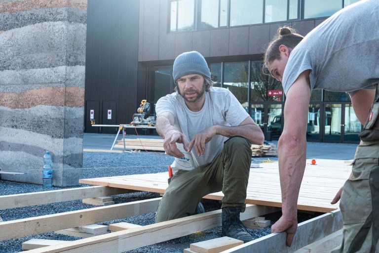 Landschaftsgärtner*in