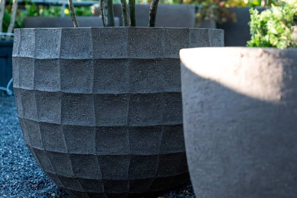 atelier vierkant Topf